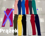 Leginsy dziecięce (2-8)
