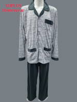 Piżama męska (M-3XL)