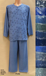 Piżama męska (M-3XL)