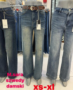 SPODNIE DAMSKIE (XS-XL)