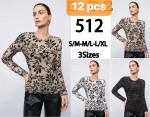 Bluzka damska (S-XL)