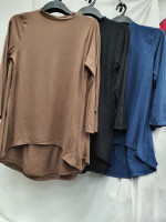 Bluzka damska (M-3XL) towar polski