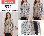 Bluzka damska (S-XL)