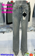 SPODNIE DAMSKIE (XS-XL)