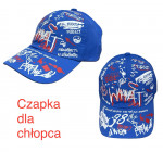 Czapka dziecięca