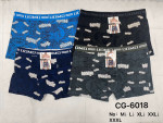 Bokserki męskie (M-3XL)