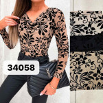 Bluzka damska (S-XL)