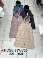 Kamizelka damska (3XL-8XL)