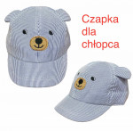 Czapka dziecięca