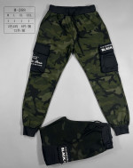 Spodnie męskie (M-2XL)
