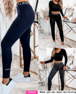 Leginsy damskie (S-3XL)