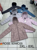 Kurtka damska (3XL-8XL)