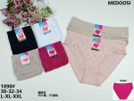 Majtki damskie (L-2XL)