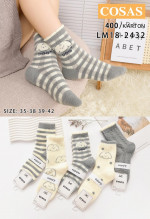 SKARPETY DAMSKIE (35-42)