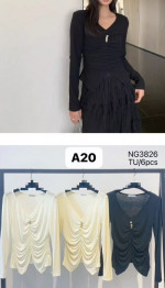 BLUZKA DAMSKA (towar włoski)