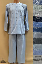 Piżama męska (M-3XL)