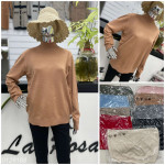Swetry damskie (XL-3XL)