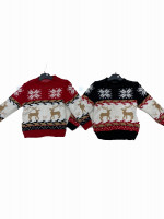 Swetry dziewczęce (4-14)