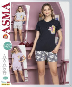 PIŻAMA DAMSKA (S-2XL) TOWAR TURECKI