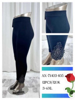 Leginsy damskie (3XL-6XL)