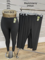 Leginsy damskie (6XL-9XL)