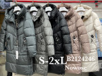 Kurtka damska (S-2XL)