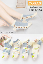 SKARPETY DAMSKIE (35-42)