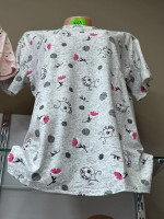 BLUZKA DAMSKA (M-3XL)