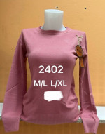 Swetry damskie (M-XL)