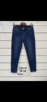 SPODNIE DAMSKIE (38-48)