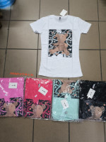 BLUZKA DAMSKA (M-XL)