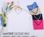 SWETRY DAMSKIE (L-2XL)