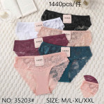 Majtki damskie (M-2XL)