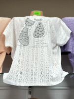 BLUZKA DAMSKA (M-3XL)