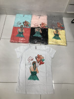 BLUZKA DAMSKA (M-XL)