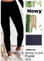 Leginsy damskie (S-2XL)