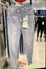 Spodnie damskie (34-42)