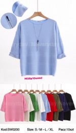 SWETRY DAMSKIE (S-XL)