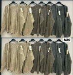 Swetry damskie (towar włoski)