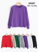 Swetry damskie (M-2XL)