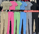 Komplety damskie (S-XL) towar włoski