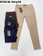 Spodnie damskie (M-3XL)