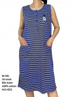 Koszula nocna (M-4XL)