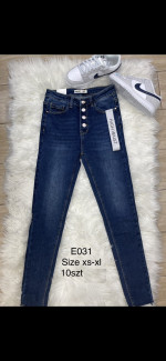 SPODNIE DAMSKIE (XS-XL)
