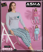 Piżama damska (M-3XL)