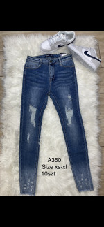 SPODNIE DAMSKIE (XS-XL)