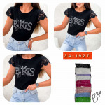 BLUZKA DAMSKA (M-XL)