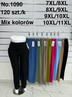 Spodnie damskie (7XL-11XL)