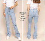 SPODNIE DAMSKIE (34-42)