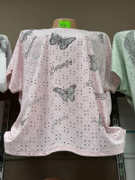 BLUZKA DAMSKA (M-3XL)
